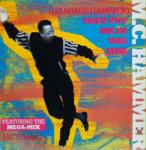 MC Hammer - (Hammer Hammer) They Put Me In The Mix - Capitol Records - R & B