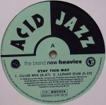 The Brand New Heavies & N'Dea Davenport - Stay This Way - Acid Jazz - Acid Jazz
