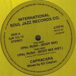 Capracara - Opal Rush (Kit Clayton Remix) - Soul Jazz Records - Acid House