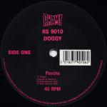 Peter 'Doggy' Duggal - Psyche - Rham! - Techno