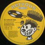 Masters At Work & Nuyorican Soul - The Nervous Track - Nervous Records - US House