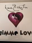 Lance Ellington - Gimme Love - Media Records Ltd. - UK House