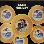 Billie Holiday - Golden Greats - MCA Records - Soul & Funk