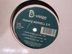 Frankie Morrell - E.P. - D:vision Records - UK House