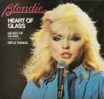 Blondie - Heart Of Glass - Chrysalis - New Wave