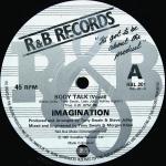 Imagination - Body Talk - R & B Records - Soul & Funk