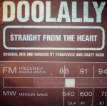 Doolally - Straight From The Heart - Locked On - UK Garage