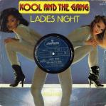 Kool & The Gang - Ladies Night b/w Too Hot - Mercury - Soul & Funk