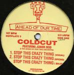 Coldcut - Stop This Crazy Thing - Ahead Of Our Time - Dub