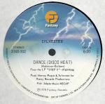 Sylvester - Dance (Disco Heat) - Fantasy - Disco