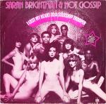 Sarah Brightman & Hot Gossip - I Lost My Heart To A Starship Trooper - Ariola Hansa - Disco
