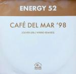 Energy 52 - CafÃ© Del Mar '98 (Oliver Lieb / Hybrid Remixes) - Hooj Choons - Trance