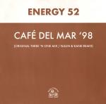 Energy 52 - CafÃ© Del Mar '98 - Hooj Choons - Trance