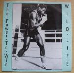 Wildlife  - The Power To Win - MBS Records  - Soul & Funk