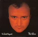 Phil Collins - No Jacket Required - Virgin - Synth Pop