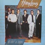 Huey Lewis & The News - The Heart And Soul E.P. - Chrysalis - Rock