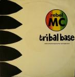 Rebel MC & Tenor Fly & Barrington Levy - Tribal Base - Desire Records - Break Beat