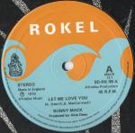 Bunny Mack - Let Me Love You - Rokel - Reggae