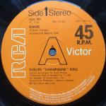 Evelyn King - Shame - RCA Victor - Soul & Funk