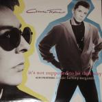 Climie Fisher - It's Not Supposed To Be That Way - EMI - Synth Pop