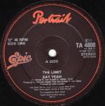 The Limit  - Say Yeah - Portrait - Soul & Funk