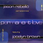 Jason Rebello & Jocelyn Brown - Permanent Love - Novus - Acid Jazz