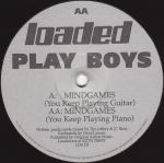 Play Boys - Mindgames - Loaded Records - Progressive