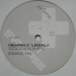 Barely Legal - Goosebumps - Synapse - Hard House