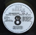 Groove Boys  - Drumdrops Vol. 8 (Essential Breaks And Grooves For DJ's) - Big Break - Break Beat