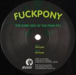 Fuckpony - The Dark Side Of The Pony Pt.1 - Get Physical Music - Tech House