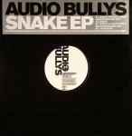 Audio Bullys - Snake EP - Source - Tech House
