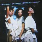 Pointer Sisters - Break Out - Planet  - Soul & Funk