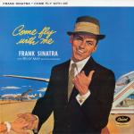 Frank Sinatra - Come Fly With Me - Capitol Records - Jazz