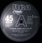 Odyssey  - If You're Lookin' For A Way Out - RCA - Soul & Funk