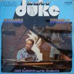 Duke Ellington And His Orchestra - The Works Of Duke - Integrale Volume 6 - RCA Victor - Jazz