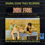 John Barry - Original Sound Track Born Free - MGM Records - Soundtracks