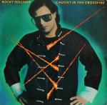 Rocky Sullivan - Caught In The Crossfire - Line Records - Rock