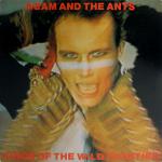 Adam And The Ants - Kings Of The Wild Frontier - Epic - Rock