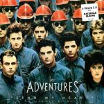 The Adventures - Send My Heart (Extended Re-Mix) - Chrysalis - Synth Pop