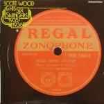 George Scott Wood & The Six Swingers - 1935 : 1936 - World Records - Jazz