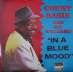 Count Basie & Joe Williams - In A Blue Mood - Allegro Records - Jazz