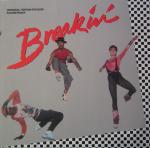 Various - Breakin' -  Original Motion Picture Soundtrack - Polydor - Old Skool Electro