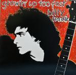 Billy Rankin - Growin' Up Too Fast - A&M Records - Rock