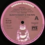 Gladys Knight And The Pips - I'm Still Caught Up With You - Buddah Records - Soul & Funk