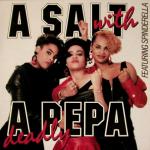 Salt 'N' Pepa - A Salt With A Deadly Pepa - FFRR - Hip Hop