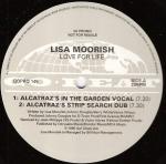 Lisa Moorish - Love For Life - Go! Beat - UK House