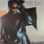 Bobby Brown - Don't Be Cruel - MCA Records - R & B