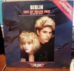 Berlin - Take My Breath Away (Love Theme From Top Gun) - CBS - Down Tempo