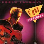 Eddie Cochran - C'mon Everybody - Liberty - Rock