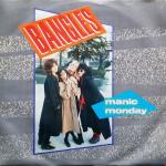 Bangles - Manic Monday - CBS - Soul & Funk